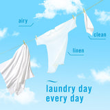 Febreze Small Spaces Air Freshener Linen & Sky, 4ct, 30ml - Ruhaa Store