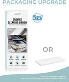 Hard Bristle Crevice Cleaning Brush - Ruhaa Store