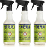Mrs. Meyer's All-Purpose Cleaner Spray, Lemon Verbena, Pack of 3 - Ruhaa Store