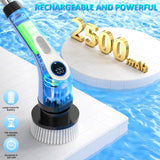 FYDEE Electric Spin Scrubber - Ruhaa Store