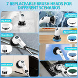 FYDEE Electric Spin Scrubber - Ruhaa Store