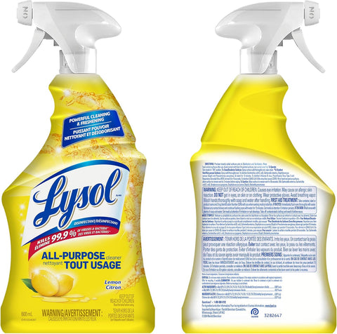 Lysol All Purpose Cleaner - Ruhaa Store