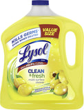 Lysol Multi-Surface Cleaner, Sanitizing and Disinfecting 90OZ - Ruhaa Store