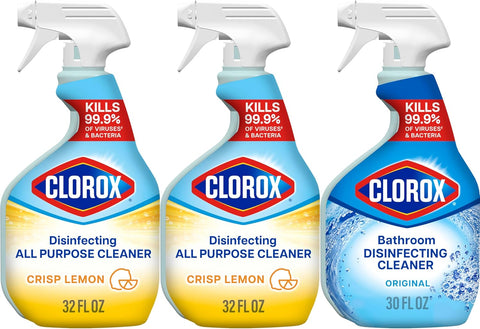 Clorox Disinfecting All-Purpose Cleaner and Disinfecting - Ruhaa Store