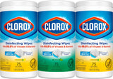 Clorox Disinfecting Wipes Value Pack - Ruhaa Store