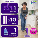 Swiffer WetJet Spray Mop Kit - Ruhaa Store