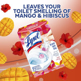 Lysol Click Gel Toilet Bowl Cleaner - Ruhaa Store