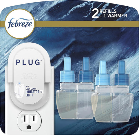 Febreze Fade Defy PLUG Air Freshener &amp; Odor Fighter - Ruhaa Store
