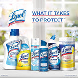 Lysol Multi-Surface Cleaner, Sanitizing and Disinfecting 90OZ - Ruhaa Store