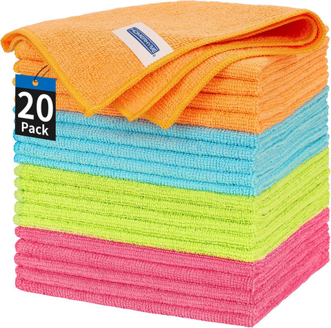 HOMERHYME Microfiber Cleaning Cloth - Ruhaa Store